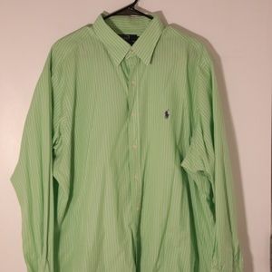 Polo by Ralph Lauren Casual Long-Sleeve Shirt